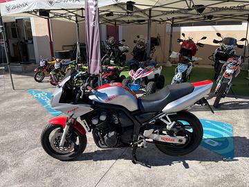 Yamaha 600 Fazer