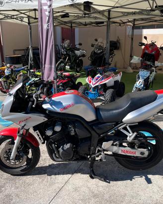 Yamaha 600 Fazer