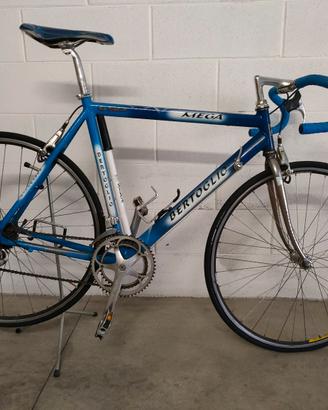 bici da corsa Bertoglio vintage