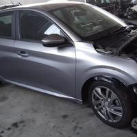 Ricambi usati Peugeot 208 2021