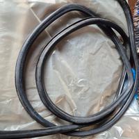 guarnizione portiere anteriori fiat 500 epoca