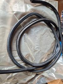 guarnizione portiere anteriori fiat 500 epoca