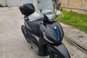 Piaggio Beverly 400s euro5+