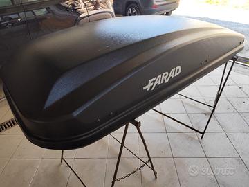 Bauletto per auto 