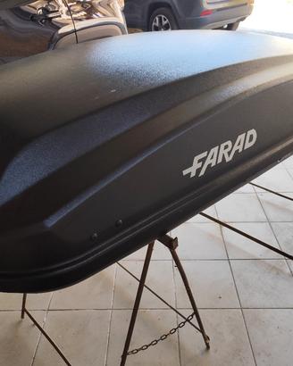 Bauletto per auto 