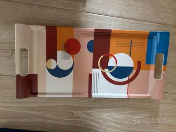 Vassoio coffe mania 40x19 Easy Life