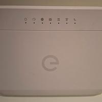Modem ZYXEL DX3301-T1 Enel Router WiFi 6