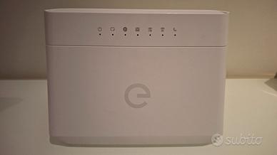 Modem ZYXEL DX3301-T1 Enel Router WiFi 6