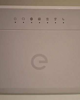 Modem ZYXEL DX3301-T1 Enel Router WiFi 6