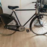 Bici storica da collezione