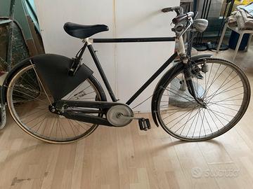 Bici storica da collezione