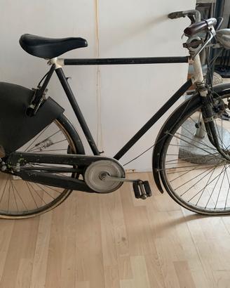 Bici storica da collezione