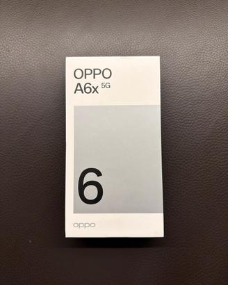 OPPO A6x 5G - NUOVO e Sigillato