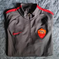 Felpa allenamento AS Roma Nike