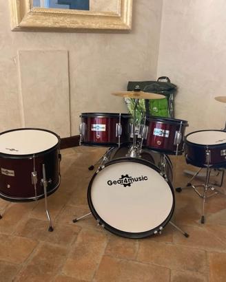 Batteria da bambini