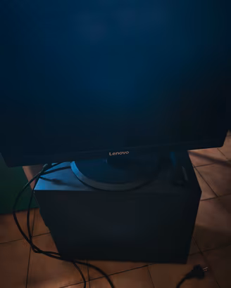 PC tinkcentre (leggere bio)