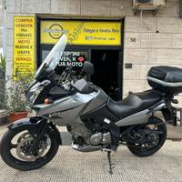 Suzuki V Strom DL 650 - 2007