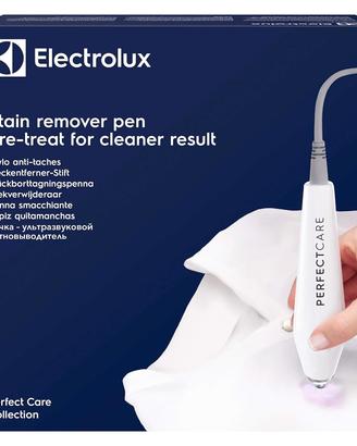 Electrolux E4WMSTPN1 Penna smacchiante Macchie