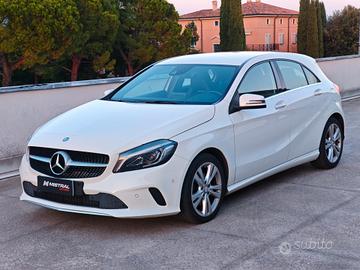 Mercedes-benz A 200 d Automatic Sport