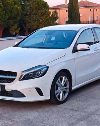 Mercedes-benz A 200 d Automatic Sport