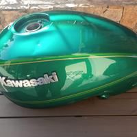 Serbatoio kawasaki Z650 RS