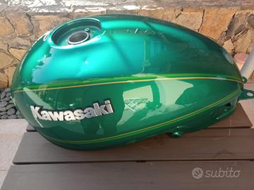 Serbatoio kawasaki Z650 RS