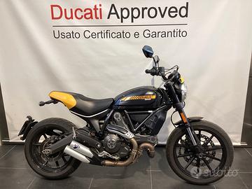 Ducati Scrambler Full Throttle