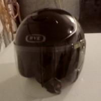 Casco integrale per moto