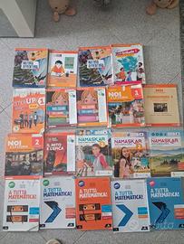 Libri scuola media