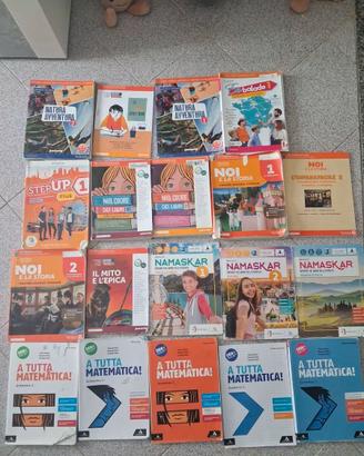 Libri scuola media