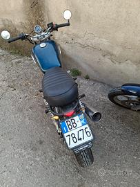 Suzuki Maruder 250 