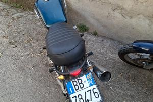Suzuki Maruder 250 
