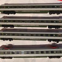 LIMA H0 208165L - ELETTROMOTRICE FS ALe 601.045