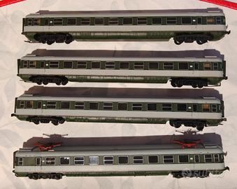 LIMA H0 208165L - ELETTROMOTRICE FS ALe 601.045