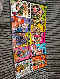 Manga JoJo 7, 1-11