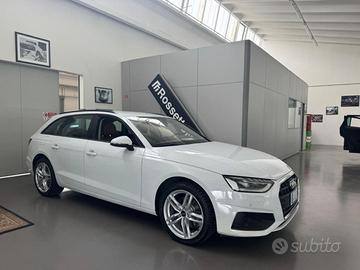 AUDI A4 Avant 2.0Tdi ibrida S-tronic