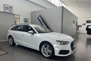 AUDI A4 Avant 2.0Tdi ibrida S-tronic
