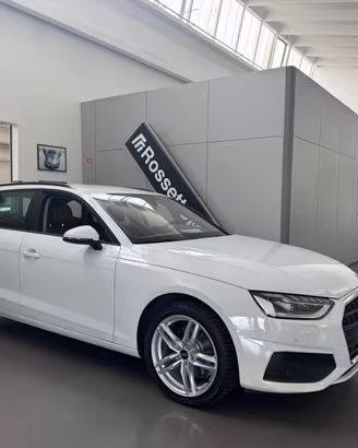 AUDI A4 Avant 2.0Tdi ibrida S-tronic