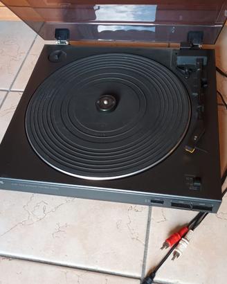 Giradischi JVC vintage