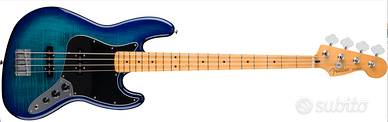Fender Jazz Bass Player II Plus Top