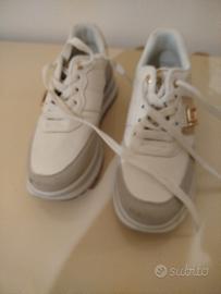 snacker bianche donna 