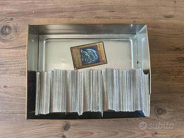 Carte di yu gi ho lotto unico