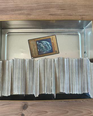 Carte di yu gi ho lotto unico