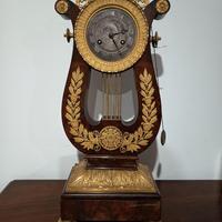 orologio da tavolo Carlo X