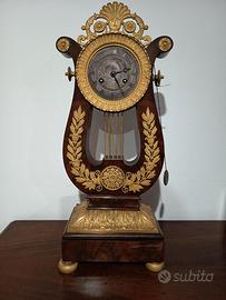 orologio da tavolo Carlo X