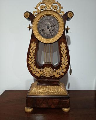 orologio da tavolo Carlo X