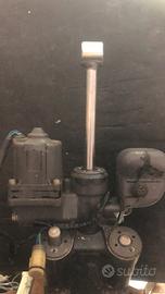 Trim per motori fuori bordo