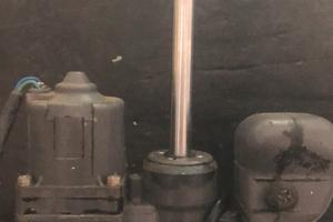 Trim per motori fuori bordo