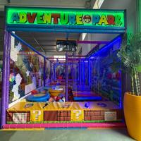Gioco Percorso Avventura per Bambini x Sala Feste
