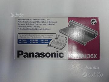 Pellicola per fax Panasonic